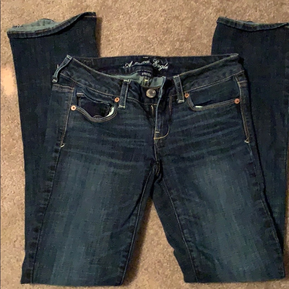 American eagle skinny jeans